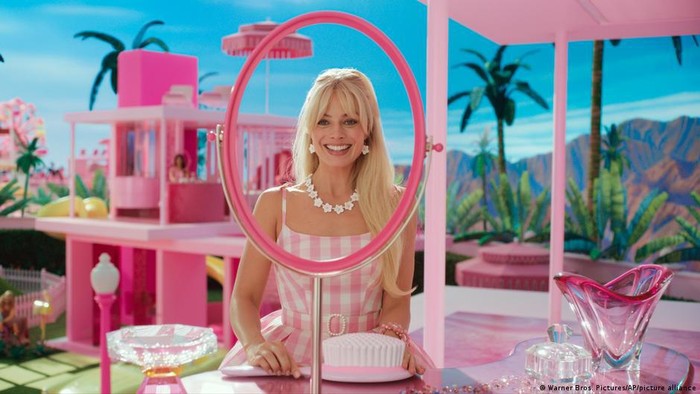 Filipina Izinkan Film Barbie Tayang, Asal Peta Wilayah Sengketa Diburamkan