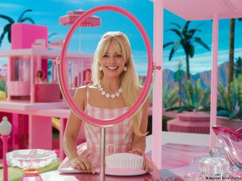 Filipina Izinkan Film Barbie Tayang, Asal Peta Wilayah Sengketa Diburamkan