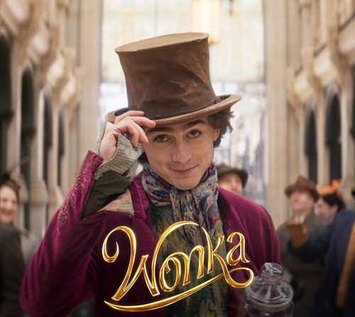 Film Wonka