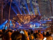 Ini Deretan Musisi yang Siap Sajikan Orkestra Musik di Tengah Hutan