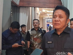 Respons Herman Deru soal Kasus Pelatih Paskibra Paksa Disodomi 13 Anak Didik
