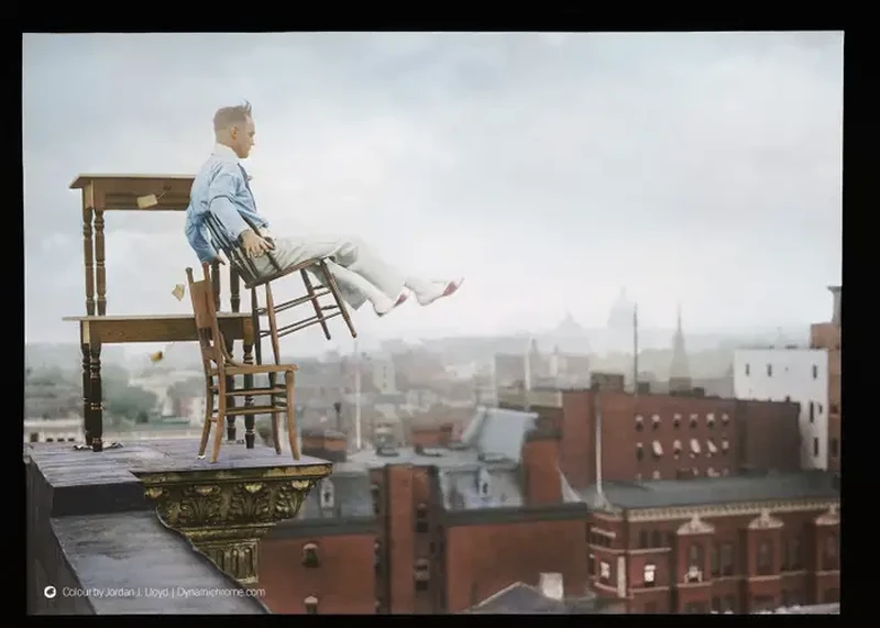 Ternyata banyak hal mengejutkan yang terjadi 100 tahun lalu. Bahkan mungkin, hal itu tidak pernah kamu bayangkan sebelumnya.