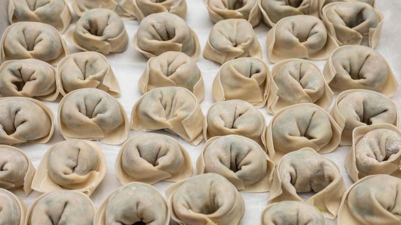 Heboh! Tantangan Makan 100 Dumplings Dikritik Terkait Masalah Ini