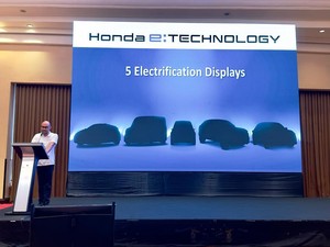 Honda Bakal Luncurkan Mobil Baru di GIIAS 2023