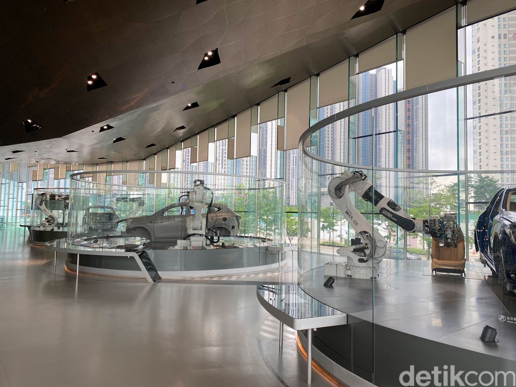 Hyundai Motorstudio Goyang