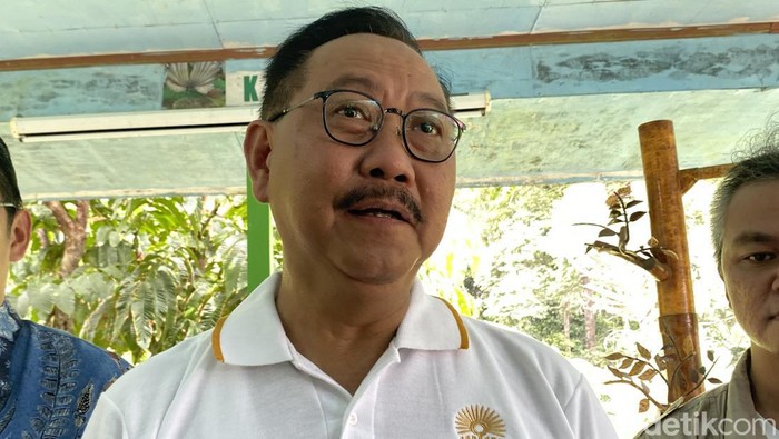 Kepala Otorita IKN, Bambang Susantono