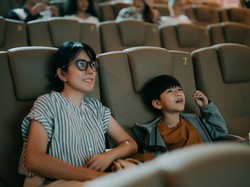 Video: Saat JAFF Kids Siapkan Bioskop Ramah Anak, Nggak Gelap-Minim Bising