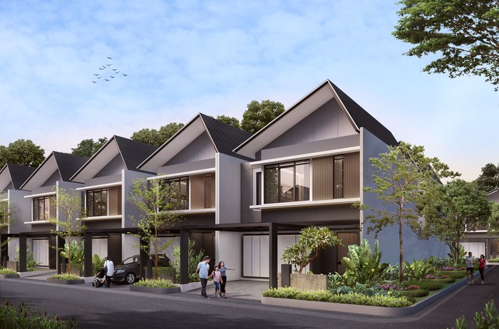 Inara Grand Sharon Residence