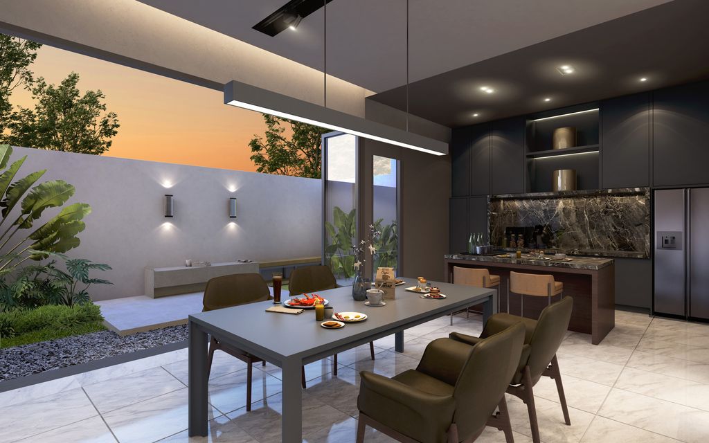 Inara Grand Sharon Residence