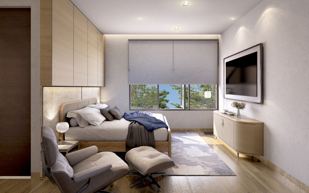 Inara Grand Sharon Residence
