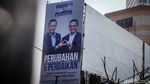 Ini Baliho Anies-AHY Perubahan & Perbaikan yang Ramai Bermunculan