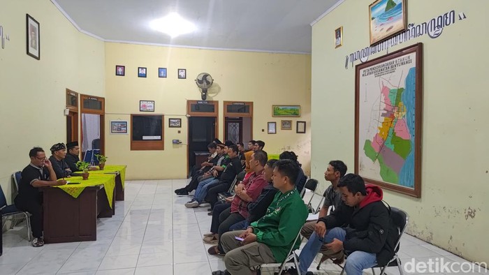 IPSI Banyuwangi rapat koordinasi menyikapi rencana pembongkaran tugu silat di Jatim.
