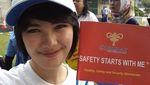 10 Potret Irma Purba saat Masih Jadi Pramugari, Tomboy tapi Anggun