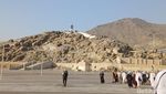 Foto: Duh! Vandalisme di Jabal Rahmah Ada Nama Diana-Hartina