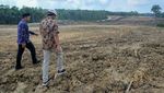 Foto Udara Proyek Jalan Tol Jambi-Sumsel yang Ditargetkan Kelar Tahun Depan