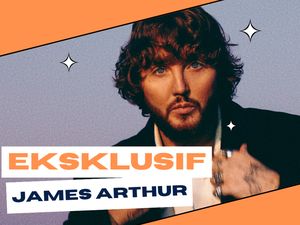 Eksklusif James Arthur: Tentang Cinta dan Patah Hati