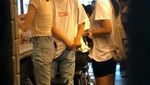 Kedekatan Jennie dan Lisa BLACKPINK saat Kulineran Berdua
