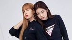 Kedekatan Jennie dan Lisa BLACKPINK saat Kulineran Berdua