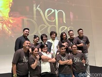 Antusiasme Tinggi, Pentas Musikal Ken Dedes Digelar Lagi September