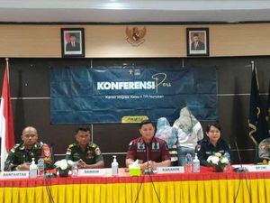 25 Warga di Nunukan Diamankan Terkait Kasus TPPO, Ada 4 WNA Malaysia