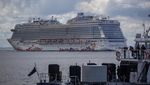 Genting Dream, Kapal Pesiar Termewah di Asia