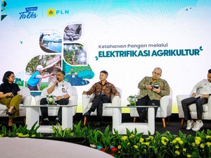 Kementan Dorong Elektrifikasi Hortikultura buat Tingkatkan Daya Saing