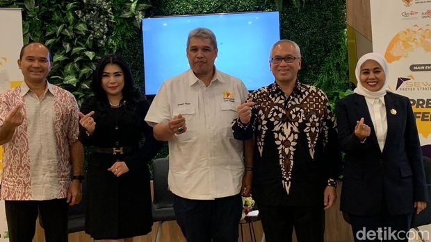 Ketua Tim Pelaksana Komite Percepatan Penyediaan Infrastruktur Prioritas (KPPIP), Wahyu Utomo
