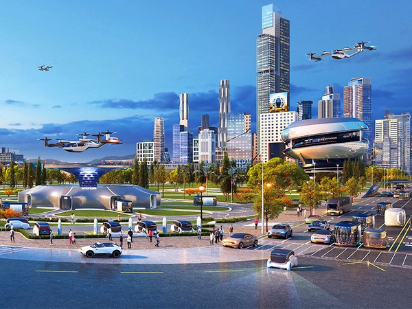 Hyundai Siap Turun Tangan Kembangkan Kota Pintar di Indonesia