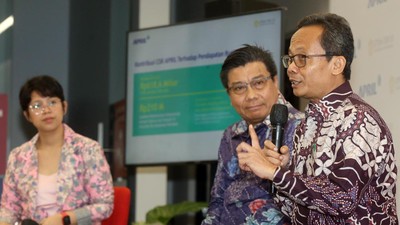 Kontribusi April untuk Perekonomian Indonesia