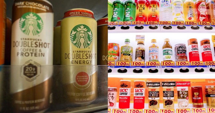 Kopi Kalengan, Hasil Perpaduan Teknologi Inggris dan Jepang yang Kini Hits