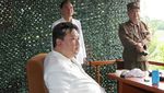 Korea Utara Tembakkan Rudal Antarbenua Hwasong-18