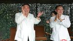Korea Utara Tembakkan Rudal Antarbenua Hwasong-18