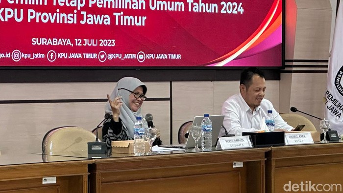 kpu jatim dpt jatim