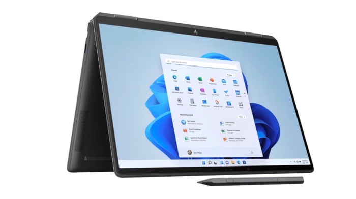 Laptop HP Spectre x360 13.5.