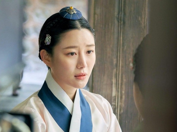 Lee Da In dalam drama Korea My Dearest