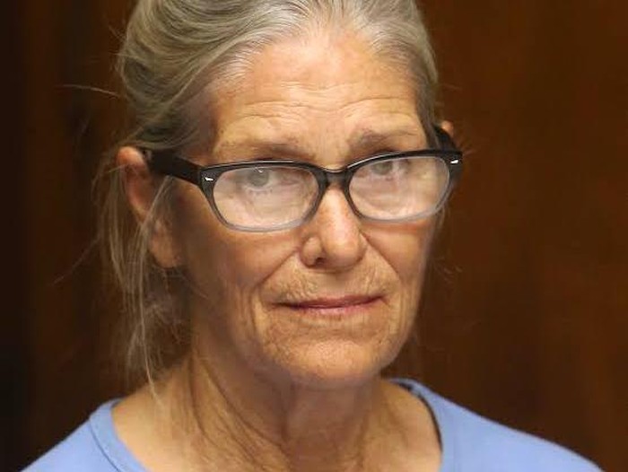 Leslie Van Houten