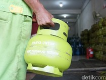 LPG 3 Kg di Banyuwangi Langka, Begini Penjelasan Pertamina