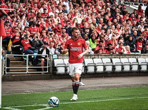 Mason Mount Enjoy Banget Debut bareng MU!