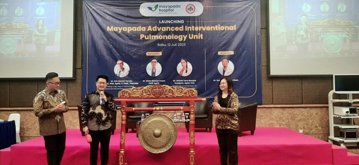 Mayapada Hospital Punya Terapi Bronkoskopi Cryo buat Tangani Pasien Paru