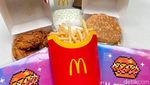 Unboxing McD NewJeans! Ini Kemasan dan Merchandise yang Didapat