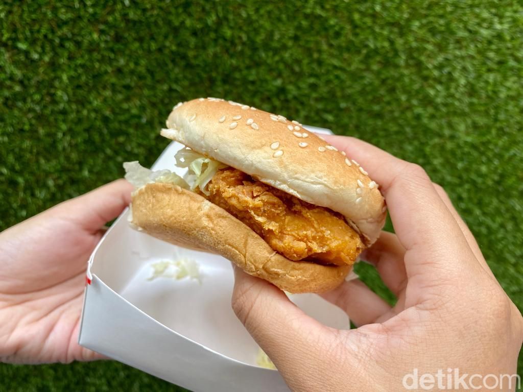 McDonald's Edisi NewJeans Sudah Rilis, Ini Tampilan Menu dan Rasanya