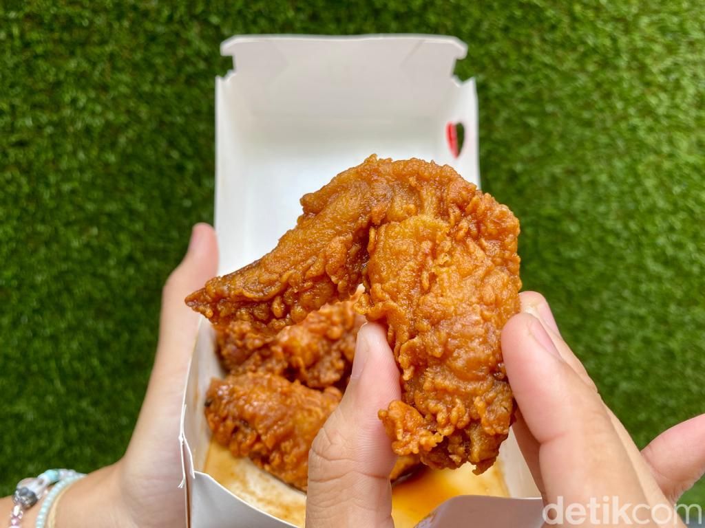 McDonald's Edisi NewJeans Sudah Rilis, Ini Tampilan Menu dan Rasanya