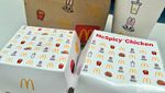Unboxing McD NewJeans! Ini Kemasan dan Merchandise yang Didapat