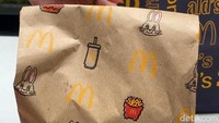 Menu McD NewJeans ini bisa didapatkan dengan membeli langsung ke restoran (makan di tempat, bawa pulang, dan Drive Thru) dan pemesanan online melalui McDelivery (aplikasi McDonald’s), GrabFood, GoFood, serta ShopeeFood.