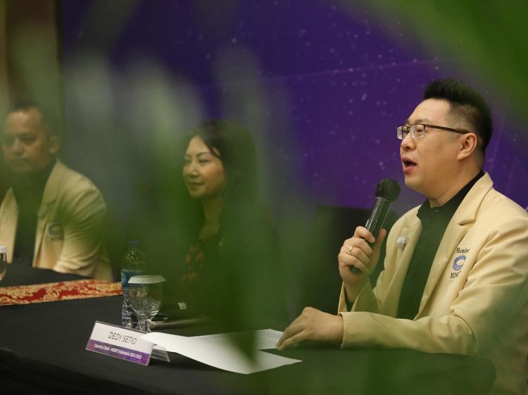 MDRT Day Indonesia Kembali Digelar, Incar 3.000 Member di 2024