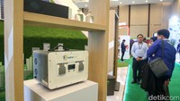 Ajang ini menghadirkan konferensi, special sessions, youth programs, pelatihan, podcast, business matching dan business presentation, focus group discussion, showcase corner, green job fair, greentech/cleantech startup, dan pameran tentang teknologi, kebijakan, dan praktik-praktik solusi terkait energi bersih berkelanjutan.  