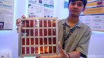 Mengunjungi Pameran Indonesia Energi Baru Terbarukan di BSD