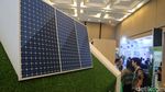 Mengunjungi Pameran Indonesia Energi Baru Terbarukan di BSD