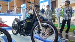 Mengunjungi Pameran Indonesia Energi Baru Terbarukan di BSD
