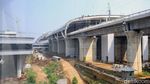 Naik Kereta Cepat dari Bandung Bisa Nyambung LRT di Halim, Ini Potretnya